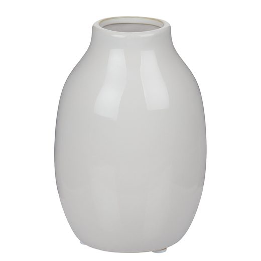 PORTIMAO VÁZA 15 CM, FEHÉR