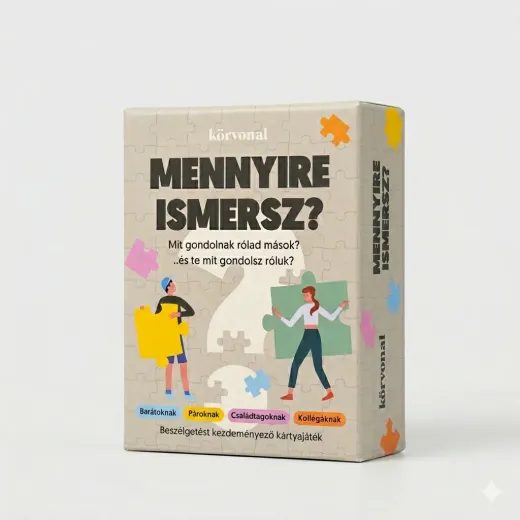 MENNYIRE ISMERSZ? KÁRTYA