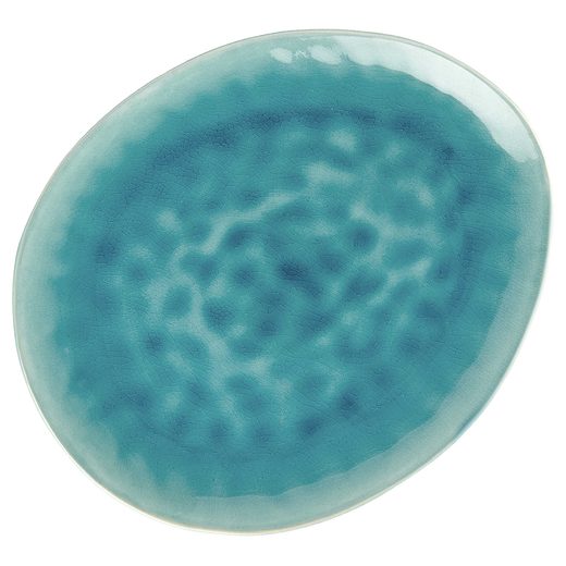 DE LA ROYA LAPOSTÁNYÉR KÉK, 28,7 CM