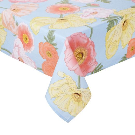 MIDSOMMAR PAMUT ASZTALTERÍTŐ, 300 X 160 CM