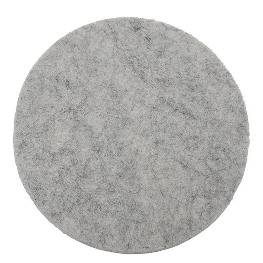 FELTO POHÁRALÁTÉT SZÜRKE, Ø 10 CM