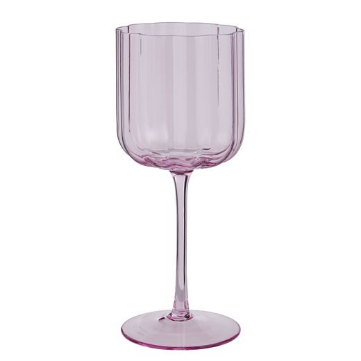 FIORI BOROS POHÁR, RÓZSASZÍN 490 ML