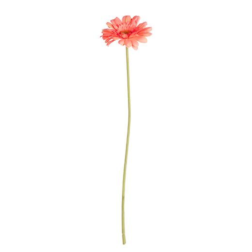 FLORISTA GERBERA 62 CM, BARACKSZÍN