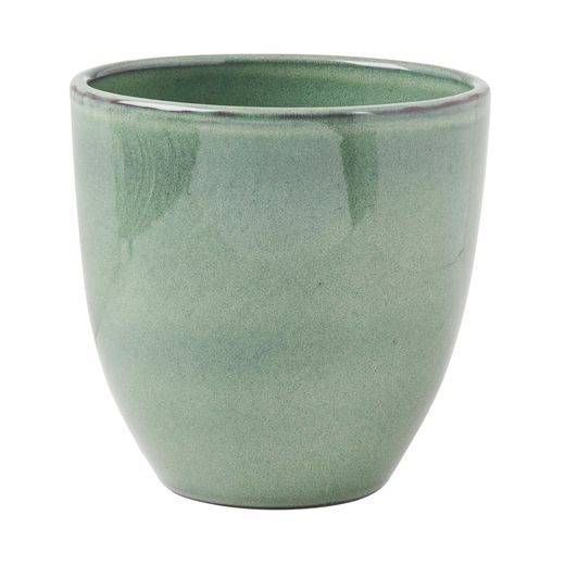 GLAZE KASPÓ, ZÖLD Ø 19,5 CM