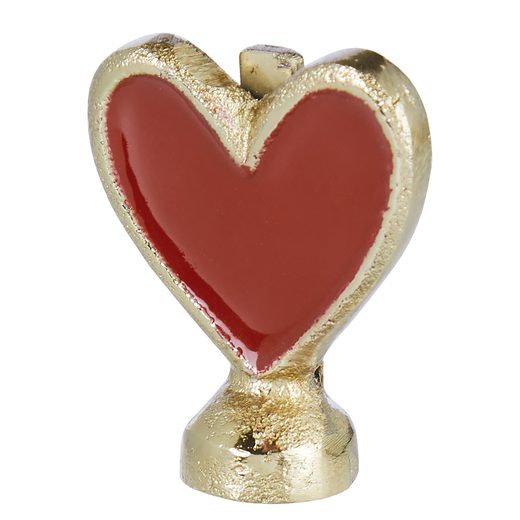 LOVE CLIP NÉVKÁRTYATARTÓ 5 CM