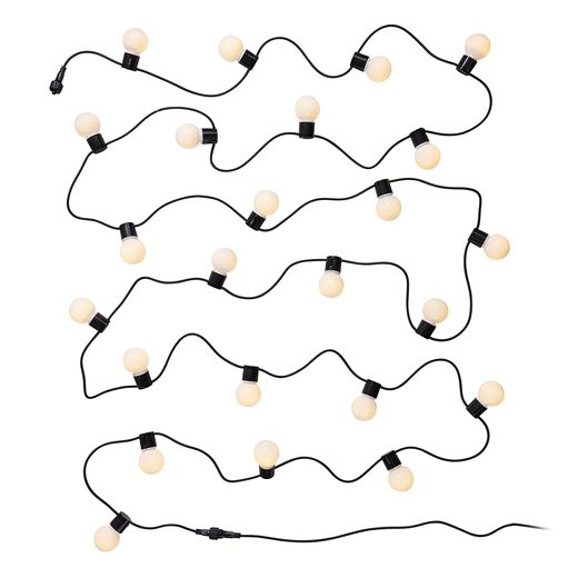 SUNSET KÜLTÉRI ÉGŐSOR, FEHÉR 11 MÉTER