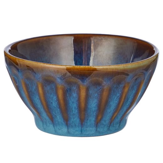 BERGAMO MÁRTOGATÓS TÁLKA 110 ML, KÉK