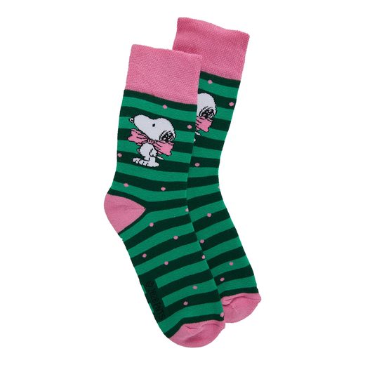 PEANUTS  ZOKNI, SNOOPY MASNIVAL 35-38