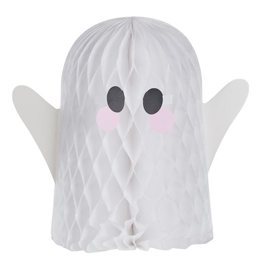 HALLOWEEN DEKOR PAPÍR SZELLEM