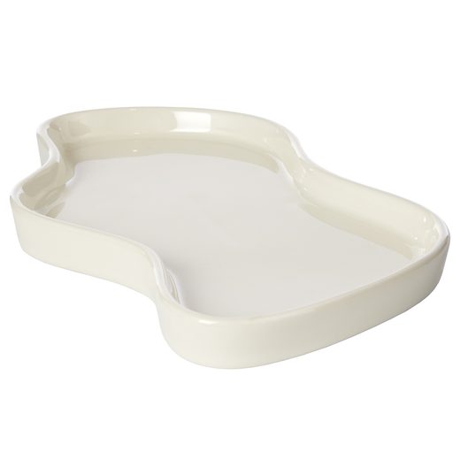 SHADE KERÁMIA DEKOR TÁL, 27CM