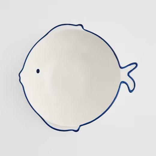 HOME & YOU KERÁMIA TÁL 24 CM , HALAS