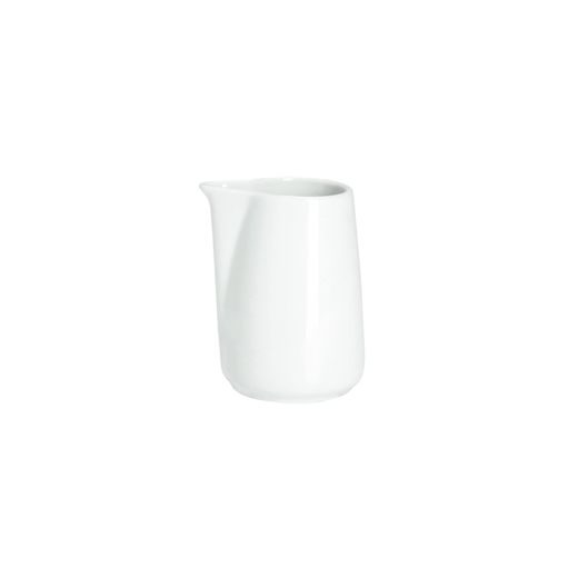 PURO MINI TEJKIÖNTŐ FEHÉR PORCELÁN 7CM