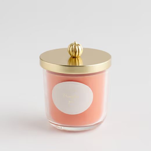 HOME & YOU SZÓJAVIASZ ILLATGYERTYA, "PUMPKIN PIE"