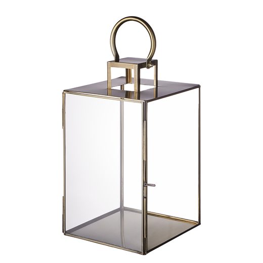 GLAM LÁMPÁS, ARANY 30CM