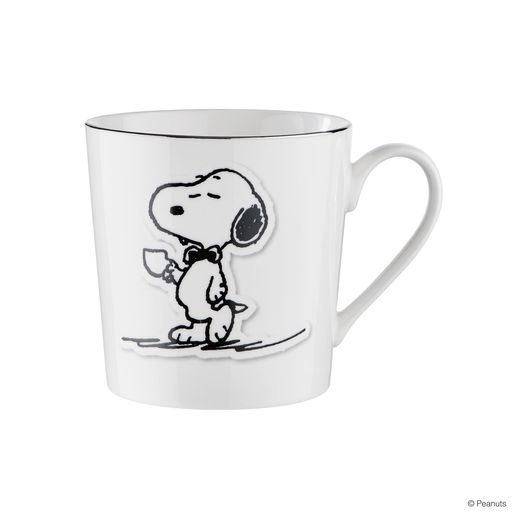 PEANUTS BÖGRE, SNOOPY 70 'COFFEETIME' 350ML