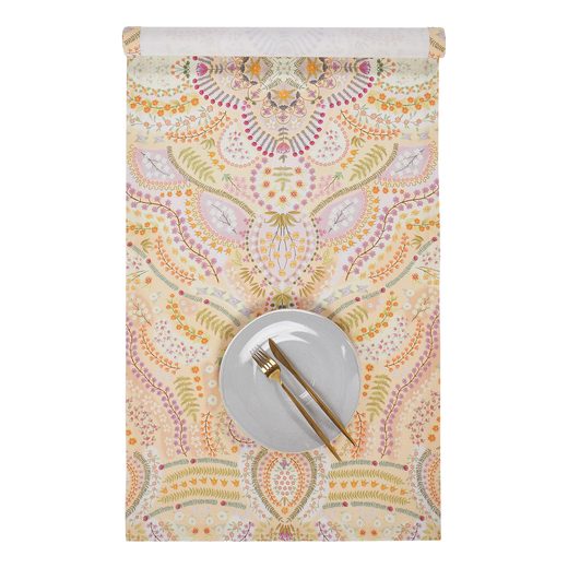 BOLLYWOOD PAMUT ASZTALI FUTÓ 50X160CM