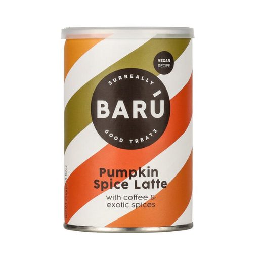 BARÚ PUMPKIN SPICE LATTE POR 250G