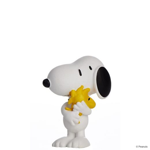 PEANUTS JÁTÉKFIGURA SNOOPY&WOODSTOCK