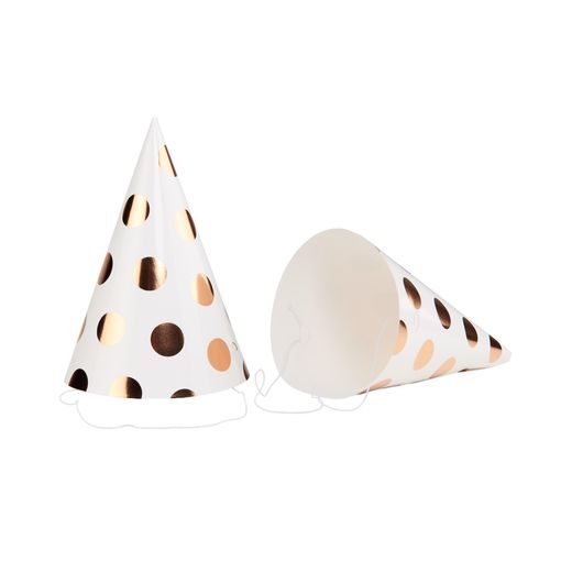 ON TOP PARTY SAPKA, ARANY PÖTTYÖS