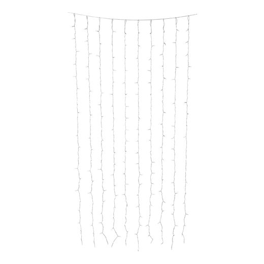 SEA OF LIGHTS FÉNYFÜGGÖNY 200 LED ÉGŐVEL, USB CSATLAKOZÓVAL