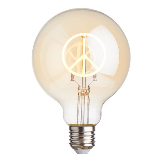 BRIGHT LIGHT LED IZZÓ, PEACE