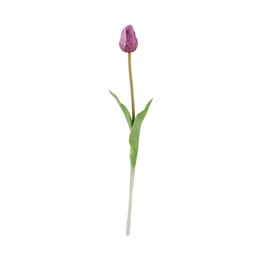 FLORISTA TULIPÁN LILA 47 CM