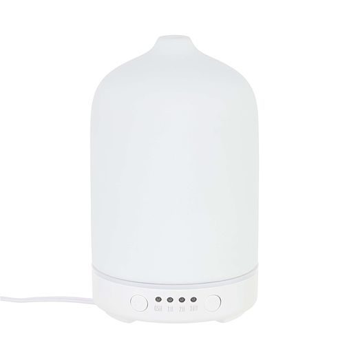 CLOUD NINE AROMA DIFFÚZOR, FEHÉR 16 CM