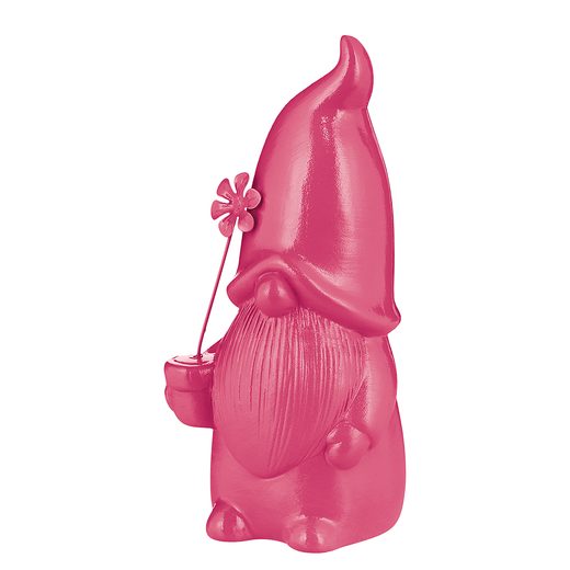 HENRY DEKOR TÖRPE 16 CM, PINK