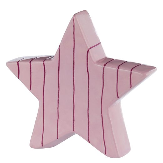 HOLY MOLY KERÁMIA DEKOR CSILLAG 13CM