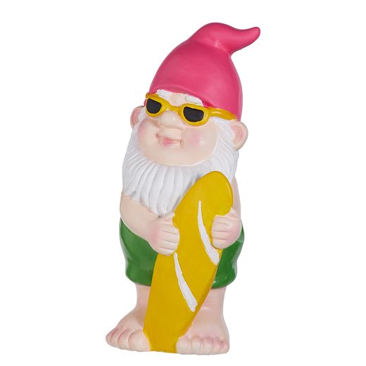 HANG LOOSE DEKOR MANÓ SZÖRFDESZKÁVAL 21 CM