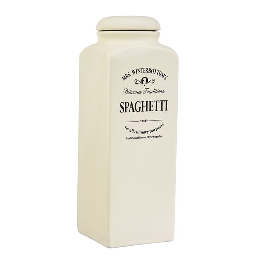 MRS. WINTERBOTTOM'S SPAGETTITARTÓ