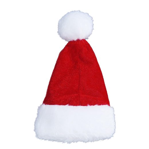SANTA MINI MIKULÁS SAPKA, Ø8 CM