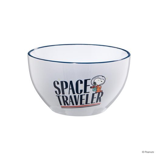 PEANUTS TÁLKA SPACE TRAVELLER, 650 ML