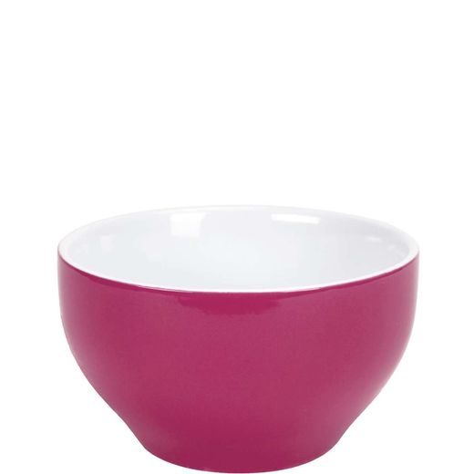 MIX IT! MÜZLIS TÁL PINK 14CM PORCELÁN