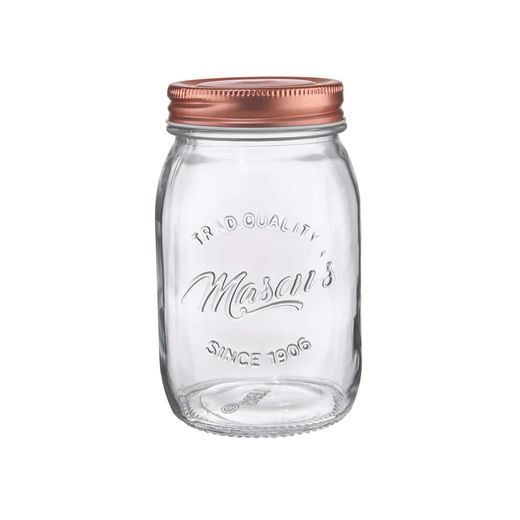 MASON'S BEFŐTTES ÜVEG 550 ML