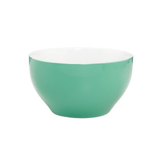 MIX IT! MÜZLIS TÁL PASZTELL ZÖLD 14CM PORCELÁN