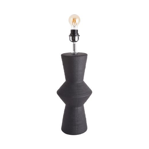 FREJA ASZTALI LÁMPA TALP, FEKETE 51 CM