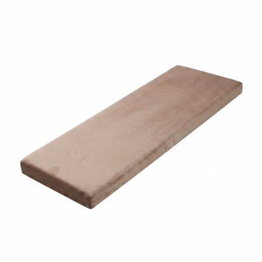 MALAGA ÖSSZEHAJTHATÓ TÁROLÓS PUFF 110 CM ,BÉZS