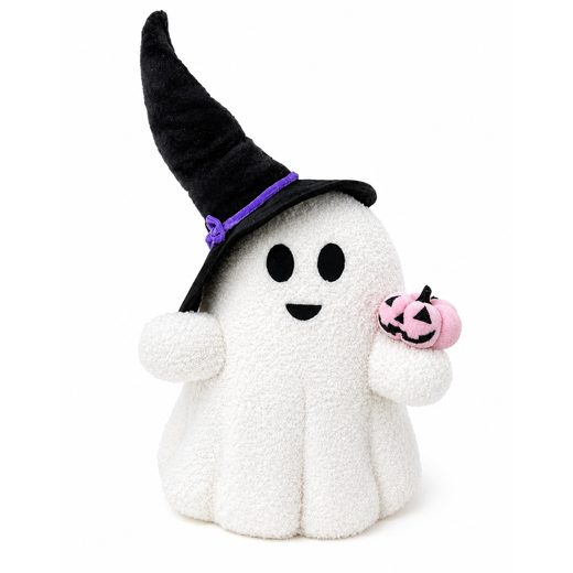 HALLOWEEN DEKOR SZELLEM 55 CM , BOSZORKÁNY