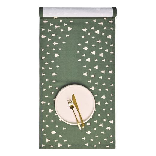 TREES PAMUT ASZTALI FUTÓ, 50X160CM