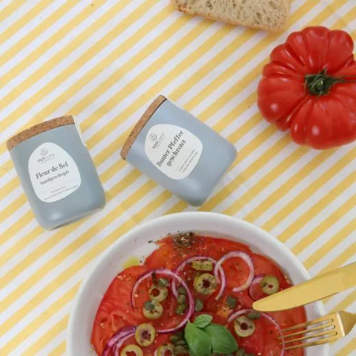 POTLUCK FLEUR DE SEL SÓ 35G