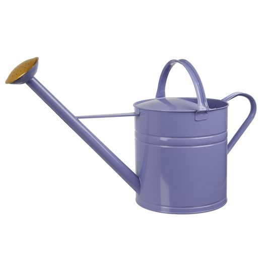 ZINC ÖNTÖZŐKANNA 8 LITER, LILA