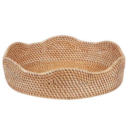 RONDA RATTAN TÁLCA Ø 30 CM