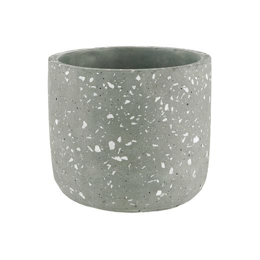 CONCRETE KASPÓ, VILÁGOSSZÜRKE Ø14CM