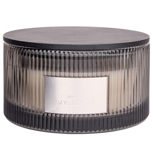 SUPREME SZÓJAVIASZ ILLATGYERTYA MYSTIC BAY 635G