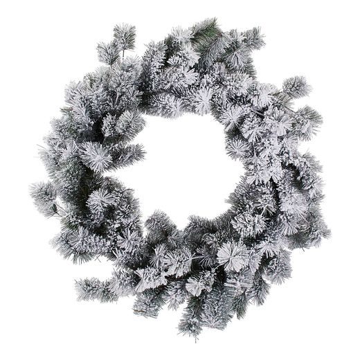FLORISTA HAVAS FENYŐ KOSZORÚ XL, Ø 100 CM