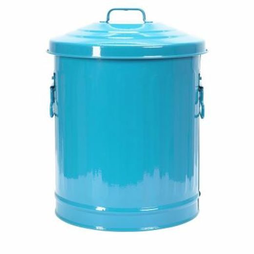 ZINC SZEMETES 15L TÜRKIZ