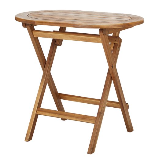 BOHO GARDEN AKÁCFA ASZTAL 80CM