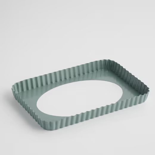 HOME & YOU SÜTŐFORMA 21X31CM , ZSÁLYA