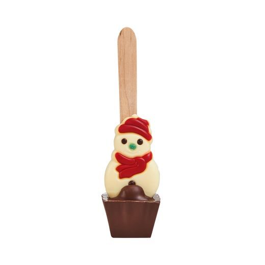 HOTCHOCSPOON FORRÓ CSOKI PÁLCIKA, HÓEMBER